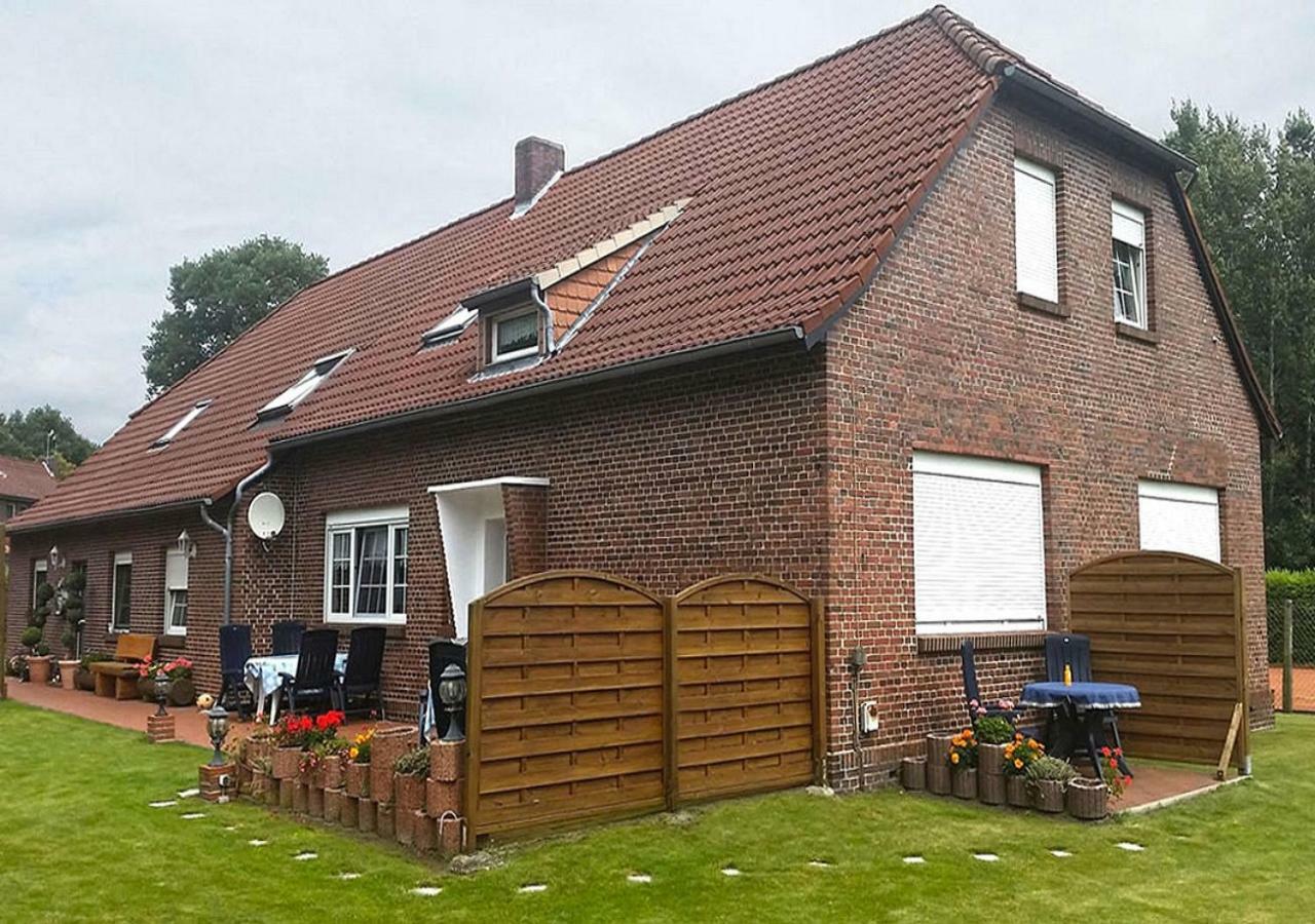 Gaestehaus "Ruth" Moorweg Exterior foto